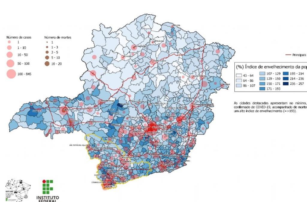 Minas Gerais bate recorde de mortes por covid e fechamento total é alternativa a cargo de prefeitos