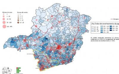 Minas Gerais bate recorde de mortes por covid e fechamento total é alternativa a cargo de prefeitos