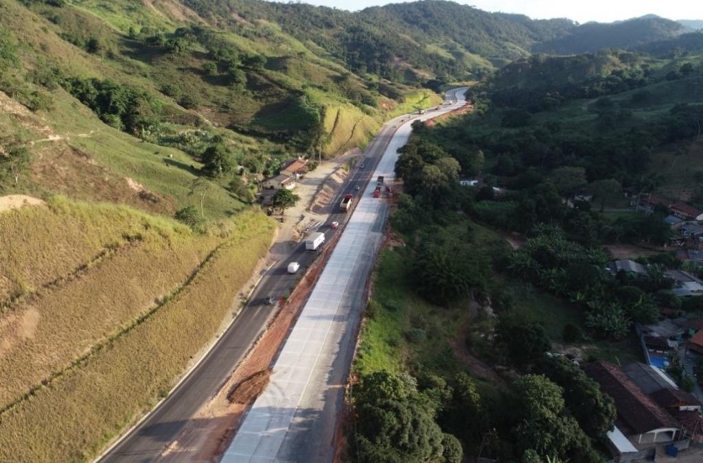 Dnit alerta para detonação de rocha na BR-381 neste sábado