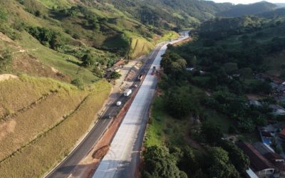 Dnit alerta para detonação de rocha na BR-381 neste sábado