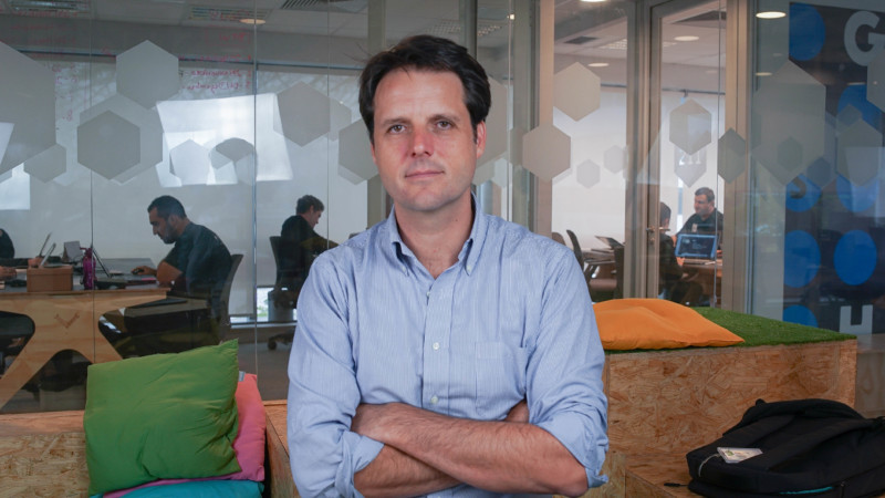 Aluno da StartSe University vende startup para a XP