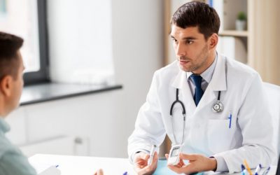 LINDO TEXTO COLOCADO NA PORTA DE UM CONSULTÓRIO MÉDICO