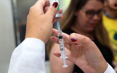 Vacinação é prorrogada para público de todas as fases da campanha