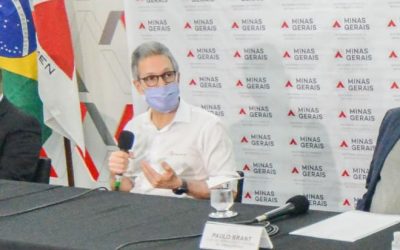 Governo de Minas admite situação crítica em relação à pandemia