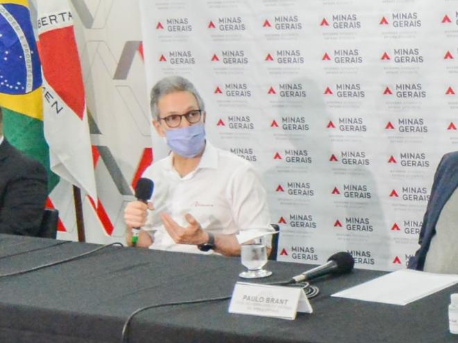 Governo de Minas admite situação crítica em relação à pandemia