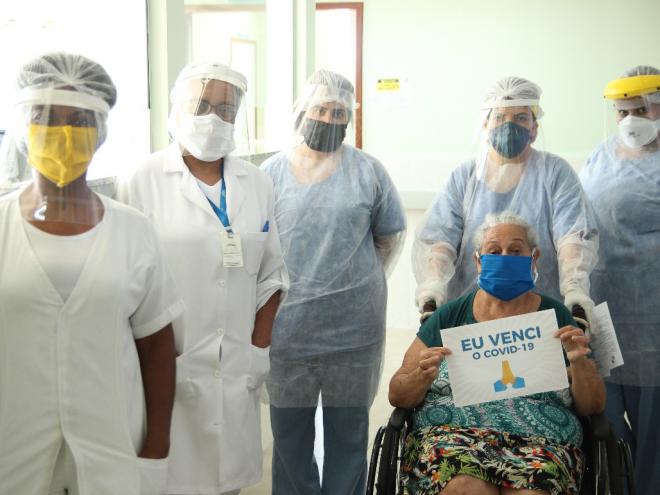 Índice de recuperados de covid-19 em Fabriciano é de quase 60%, informa governo municipal