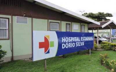 Deputados do Espírito Santo invadem hospital e encontram leitos cheios