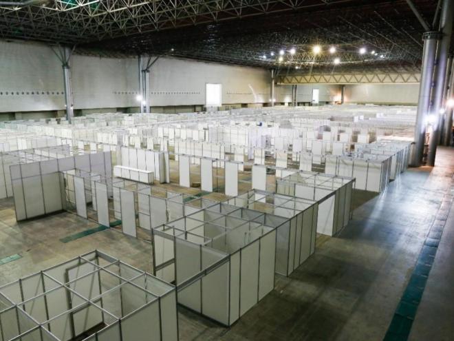 Governo define critérios para implantação de hospitais de campanha