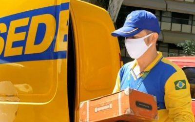 Correios obtém lucro pelo terceiro ano consecutivo