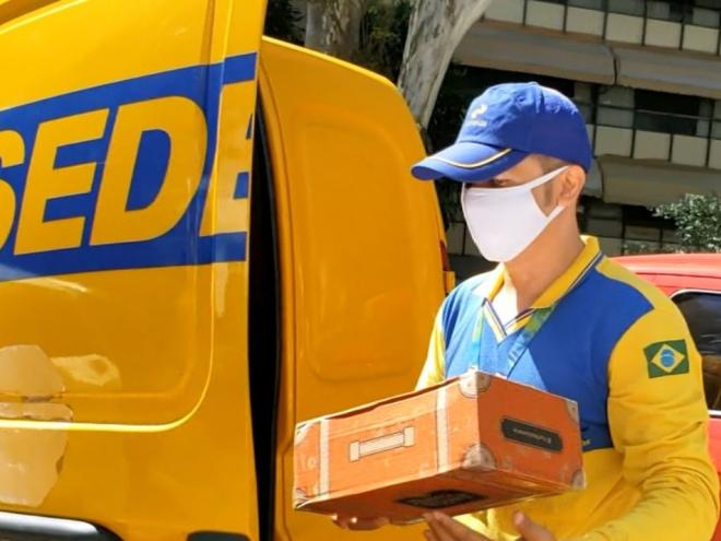 Correios obtém lucro pelo terceiro ano consecutivo