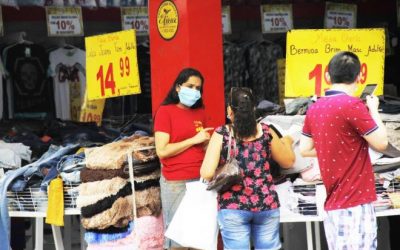 Comércio não essencial poderá reabrir nesta sexta-feira em Ipatinga