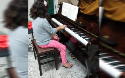 A musicalização na rotina de autistas