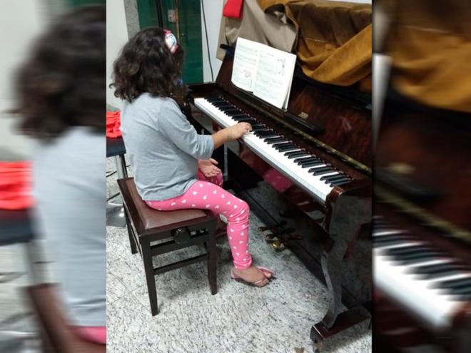 A musicalização na rotina de autistas