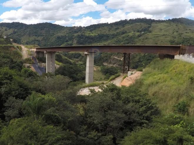 Cinco lotes da duplicação da BR-381 ficam à espera da concessão