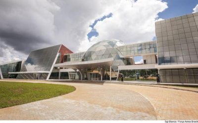 Brasil inaugura Centro de Operações Espaciais