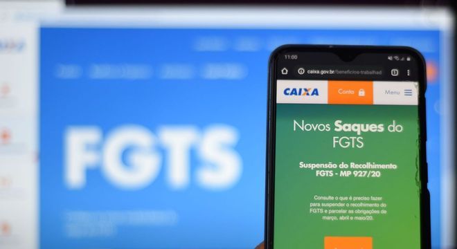 FGTS: calendário do saque emergencial vai de junho até novembro