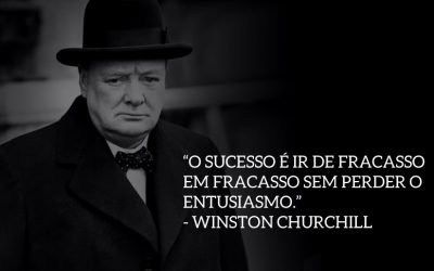 Não tenha medo!