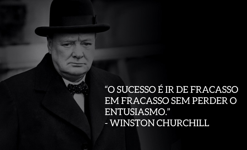 Não tenha medo!