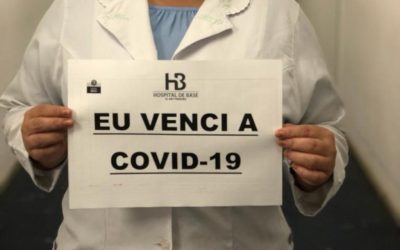 Ministério da Saúde mostra que Brasil tem 67,9 mil mortes e 1 milhão de recuperados da covid-19