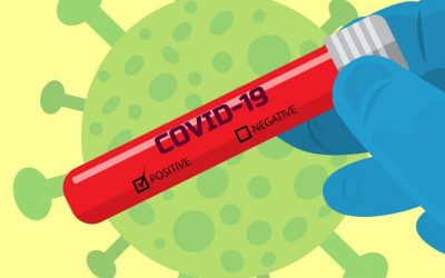 Vigilância Sanitária de Fabriciano alerta sobre teste de covid interditado pela Anvisa