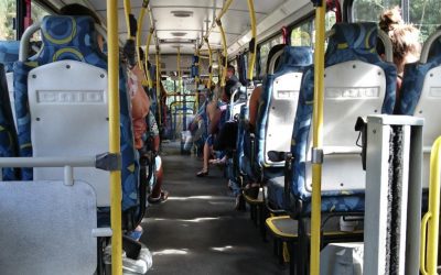 Impasse no pagamento de rodoviários caminha para acerto