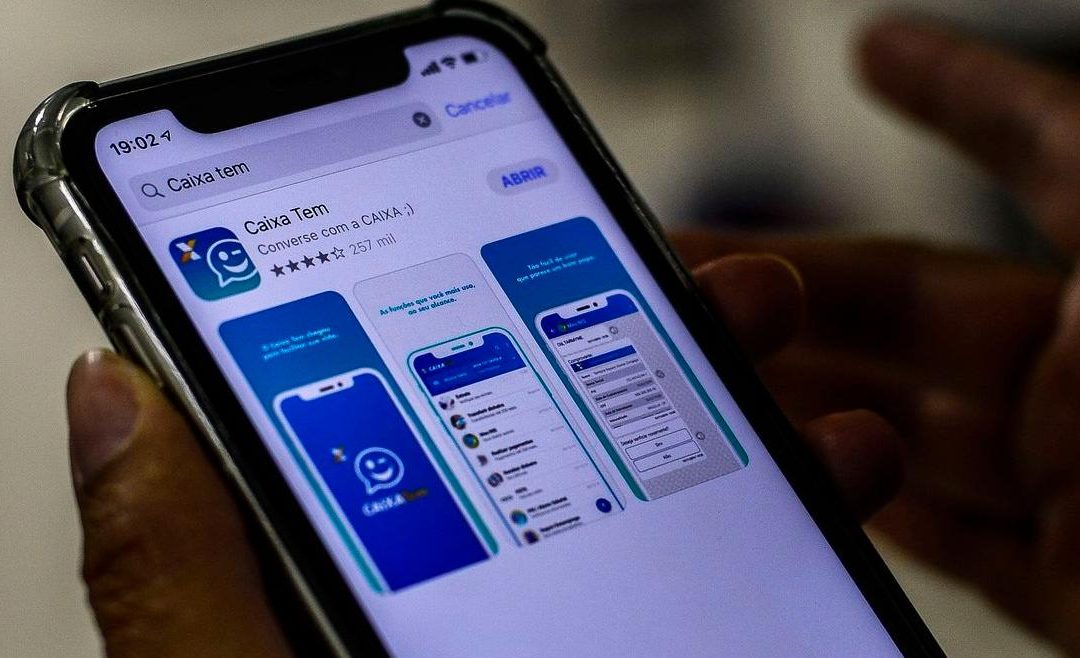 Caixa credita saque emergencial do FGTS para nascidos em maio