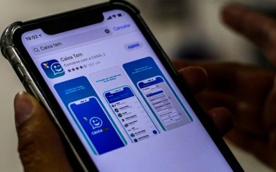 Caixa credita saque emergencial do FGTS para nascidos em maio