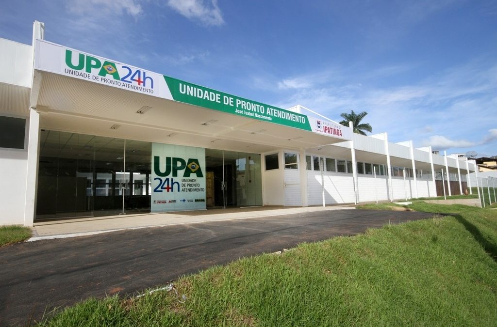 Documento detalha situação de leitos em Ipatinga