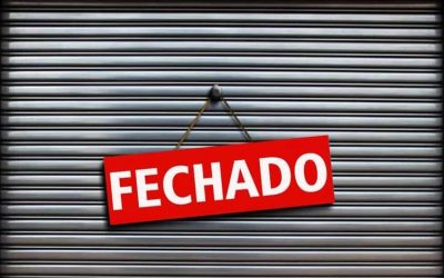 Cerca de 2% dos pequenos negócios encerraram as atividades em Minas devido à pandemia