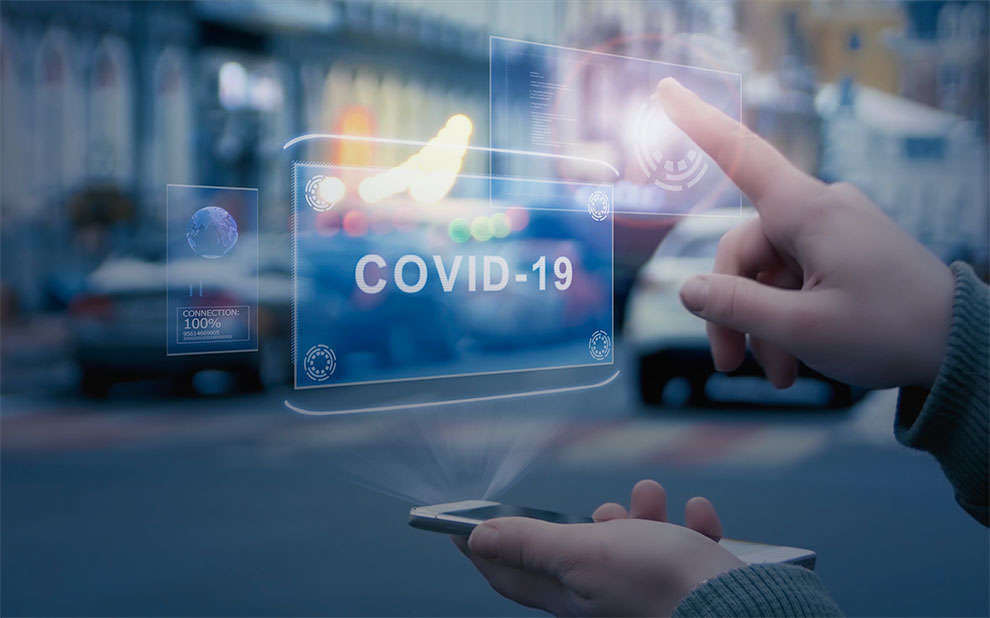 A pandemia, a aceleração e o marketing digital