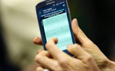 Registro digital de veículo está disponível em todo o país