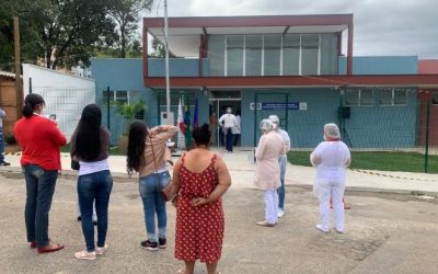 UBS do Parque das Águas e Planalto é inaugurada