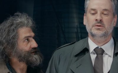O mendigo que salvou o psicólogo
