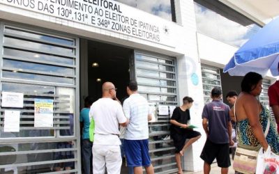 Justiça eleitoral ainda sem data para retomada de atendimento presencial
