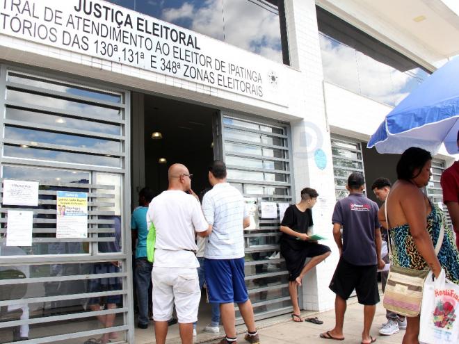 Justiça eleitoral ainda sem data para retomada de atendimento presencial