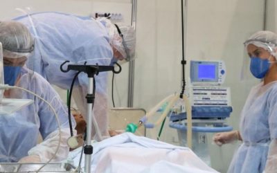 Oito óbitos por covid confirmados no Vale do Aço