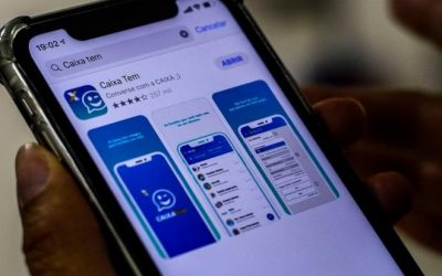 Caixa credita hoje auxílio emergencial para nascidos em julho