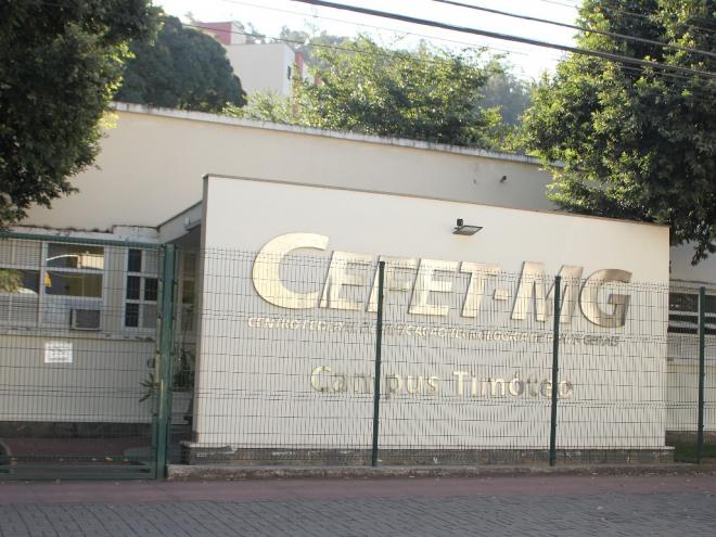 Cefet de Timóteo adia volta às aulas de forma remota para o dia 17