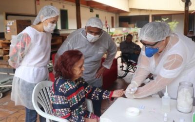 Ipatinga reduz em 50% as internações por covid no Hospital Municipal, informa governo