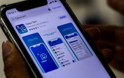 Caixa credita hoje auxílio para mais de 4 milhões de beneficiários