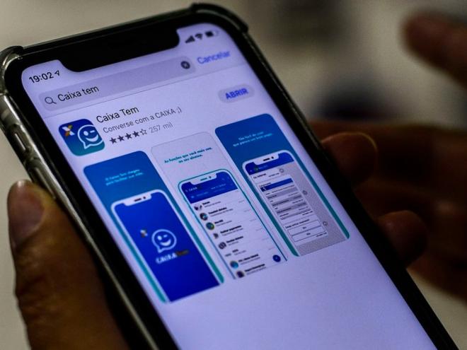 Caixa credita hoje auxílio para mais de 4 milhões de beneficiários