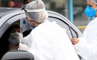 Ministério da Saúde atualiza dados da pandemia; 3,5 milhões de casos registrados