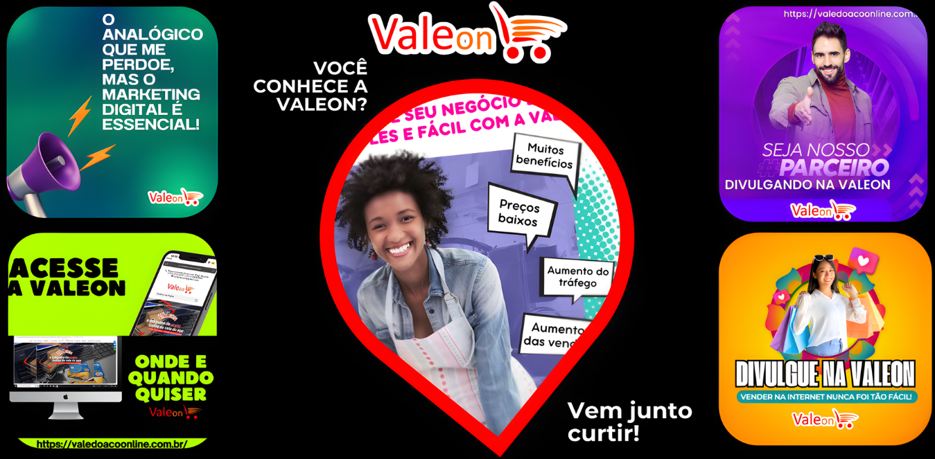 Diretório negócios vale do aço