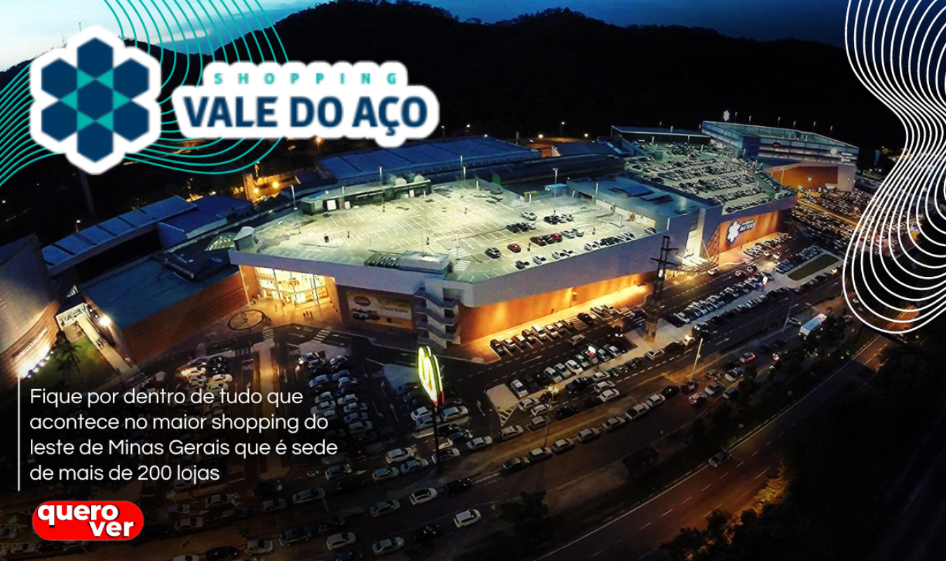 Shopping Vale do Aço